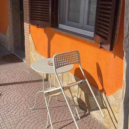 Gasthof La Casetta Di Zio E Pia Fiumicino