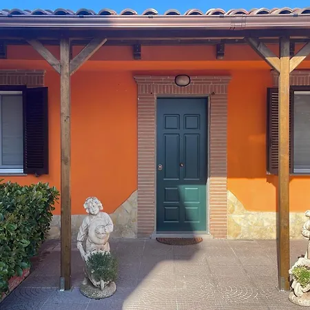 La Casetta Di Zio E Pia Gasthof 3*